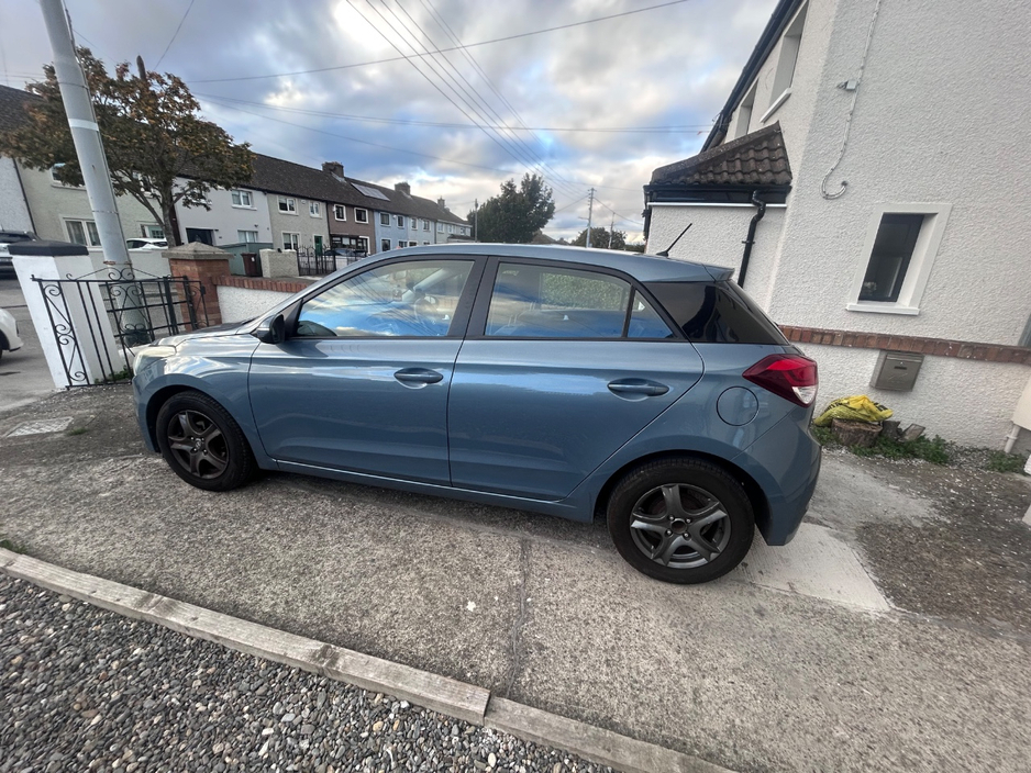 2015 Hyundai i20
