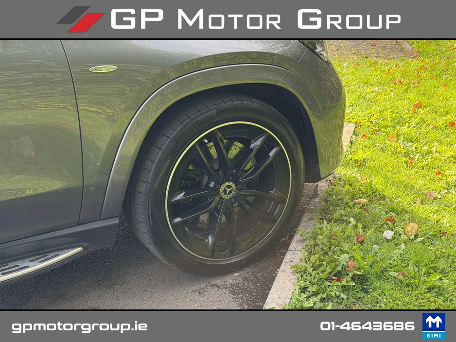 2025 Mercedes-Benz GLE Class 2L Petrol Plug-in Hybrid For Sale Images