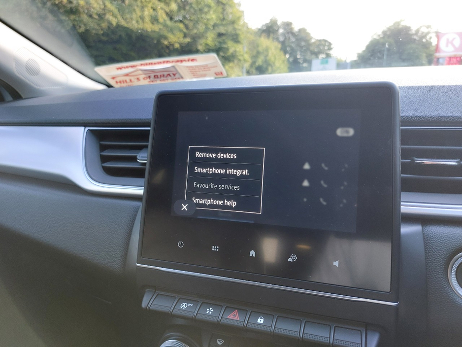 2023 Renault Captur 1L Petrol For Sale Images