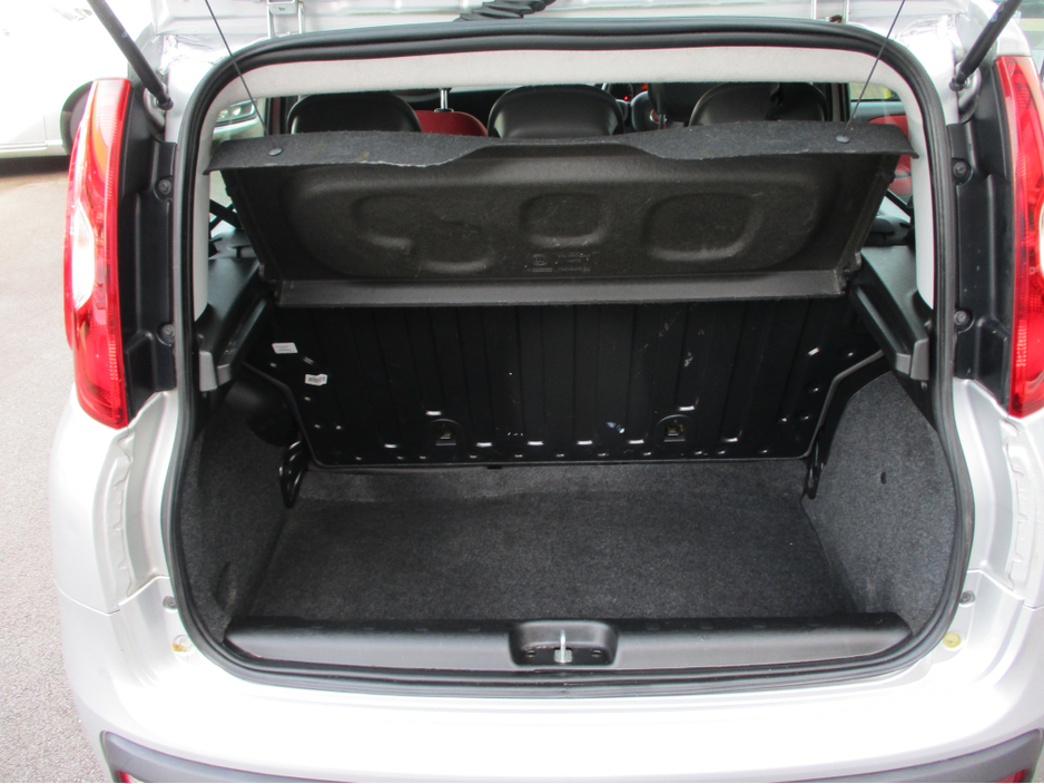 2015 Fiat Panda 1.2L Petrol For Sale Images