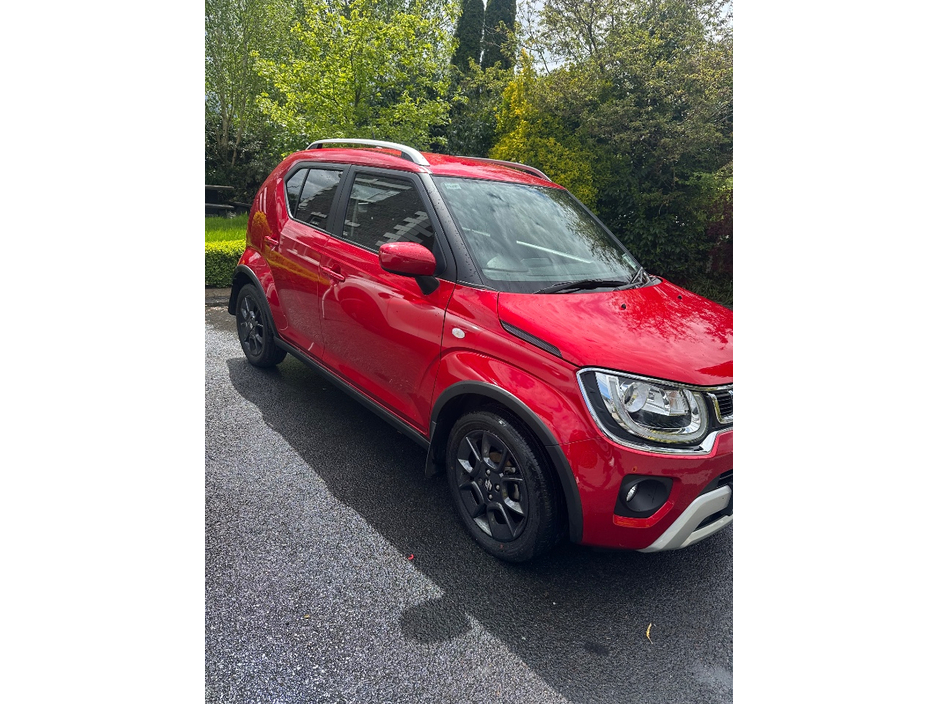 2024 Suzuki Ignis