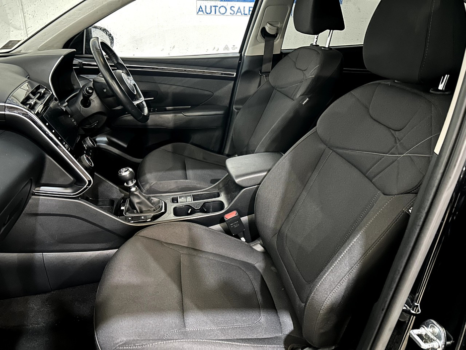 2022 Hyundai Tucson 1.6L Diesel For Sale Images