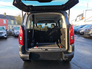 2023 CITROEN BERLINGO wheelchair access taxi spec