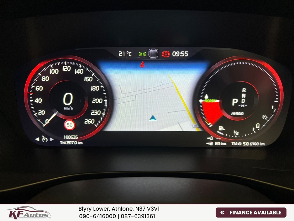 2021 Volvo XC40 1.5L Petrol Plug-in Hybrid For Sale Images
