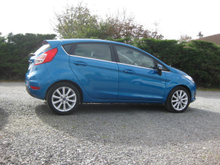 2017 Ford Fiesta 1.2L Petrol For Sale Images