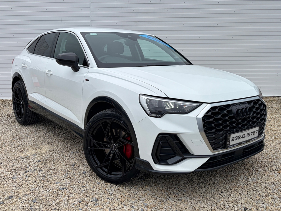 2023 Audi Q3 1.4L Petrol Plug-in Hybrid For Sale Images