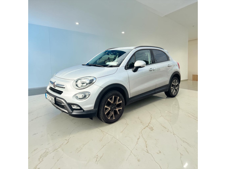 2017 Fiat 500X 1.4L Petrol For Sale Images