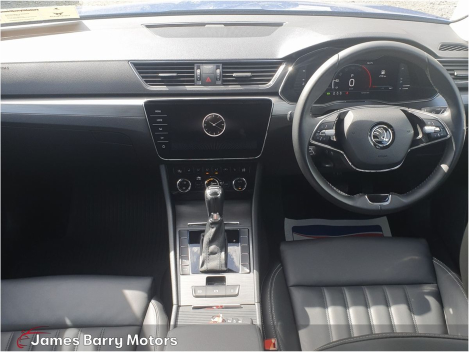 2023 Skoda Superb 2L Diesel For Sale Images