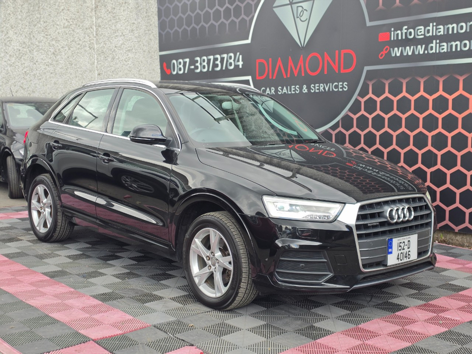 2015 Audi Q3 For Sale Images