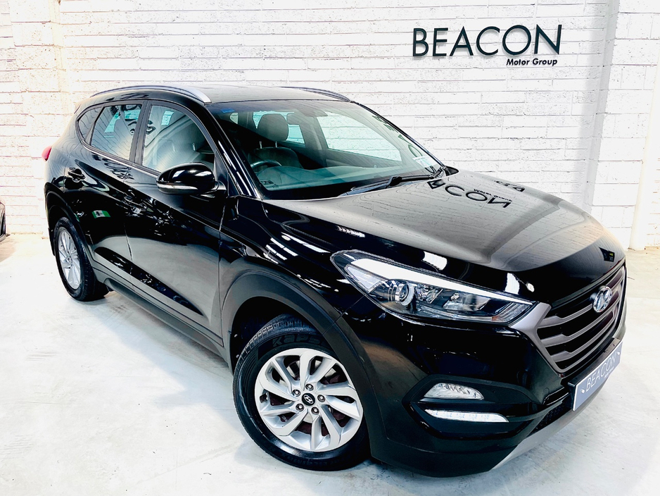 2017 Hyundai Tucson 1.7L Diesel For Sale Images