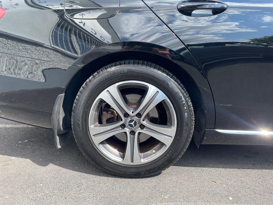 2018 Mercedes-Benz E Class 2L Diesel For Sale Images