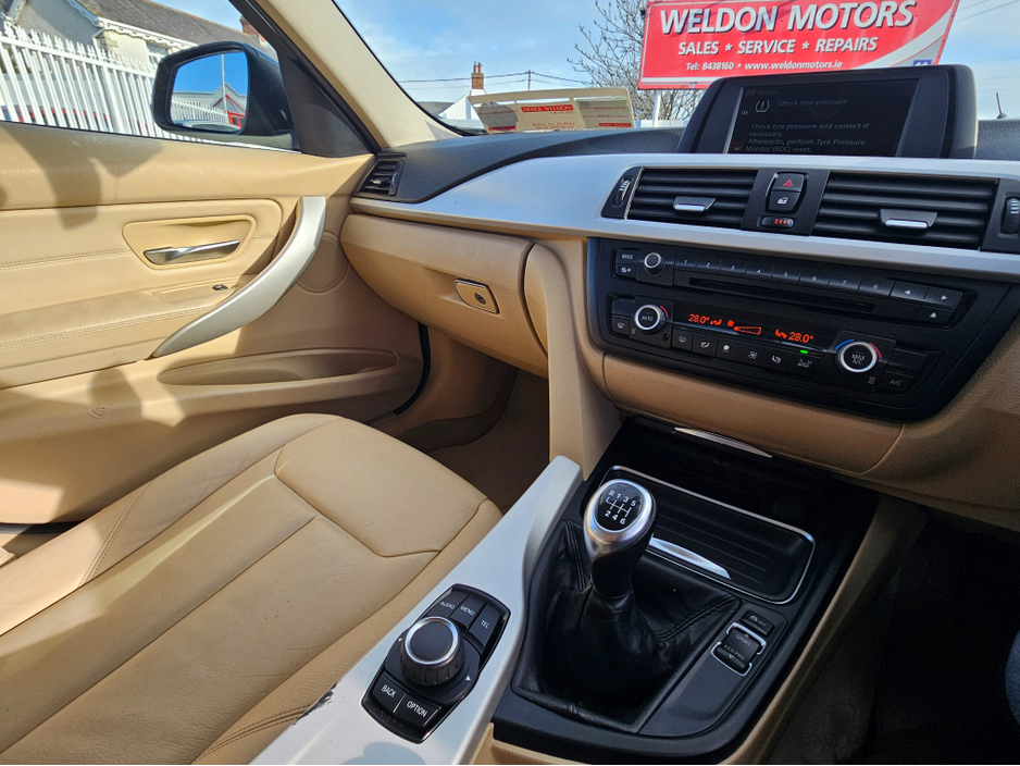 2014 BMW 3 Series 2L Diesel For Sale Images
