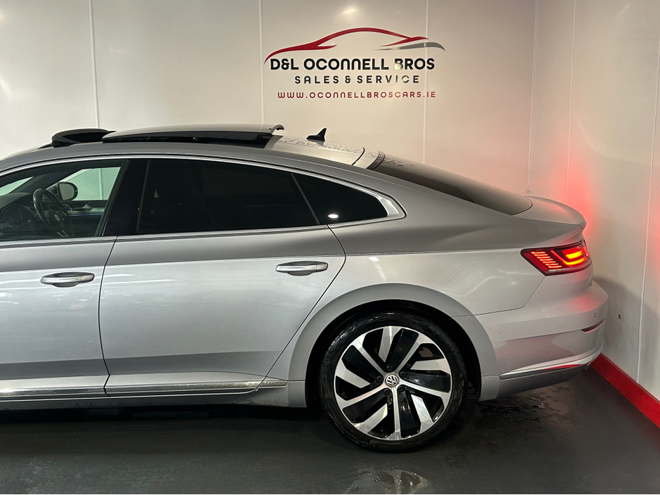 2020 Volkswagen Arteon 2.0L Diesel For Sale Images