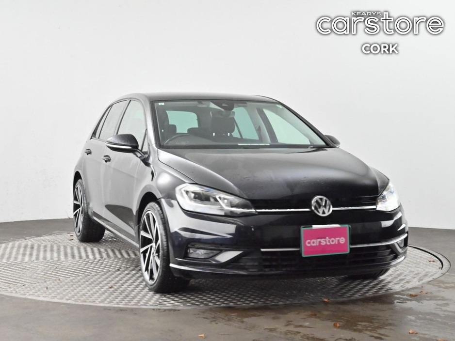 2019 Volkswagen Golf