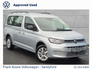 2026 VOLKSWAGEN CADDY MAXI LIFE LIFE AUTO 2.0TDI 122BHP *5 YEAR WARRANTY* *APPLE CARPLAY/ANDROID AUTO* *16