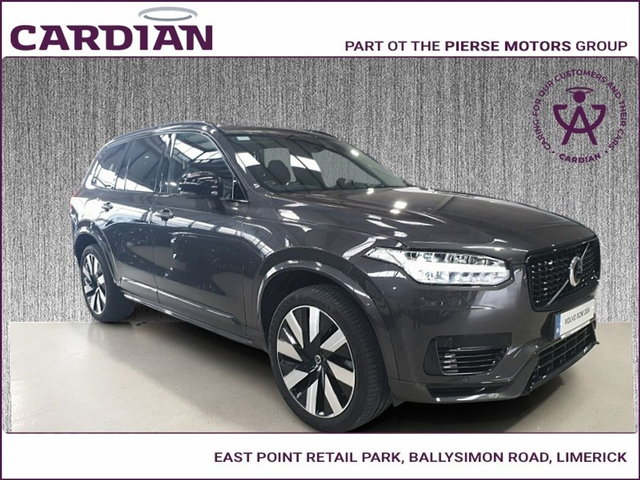 2024 VOLVO XC90 Xc90 + T8 Recharge AWD Auto Plus
