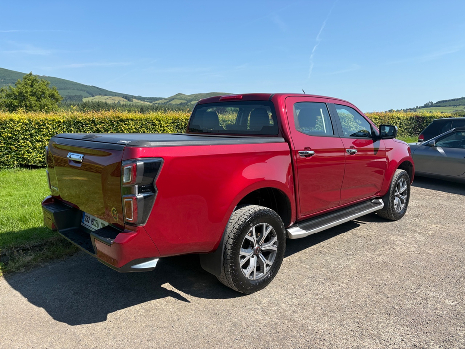 2023 Isuzu D-MAX 1.9L Diesel For Sale Images