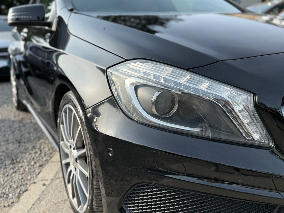 2015 Mercedes-Benz A Class 1.6L Petrol For Sale Images