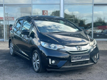 2014 Honda Fit 1.5L Petrol Hybrid For Sale Images
