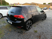 2016 Volkswagen Golf 1.2L Petrol For Sale Images