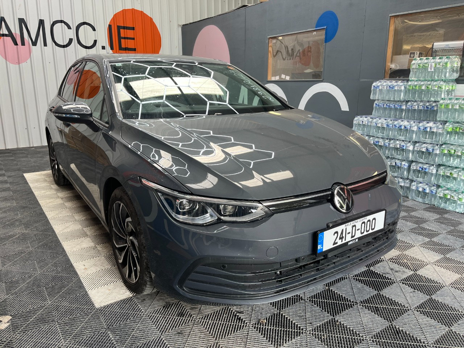 Used Volkswagen Golf 2024 in Dublin