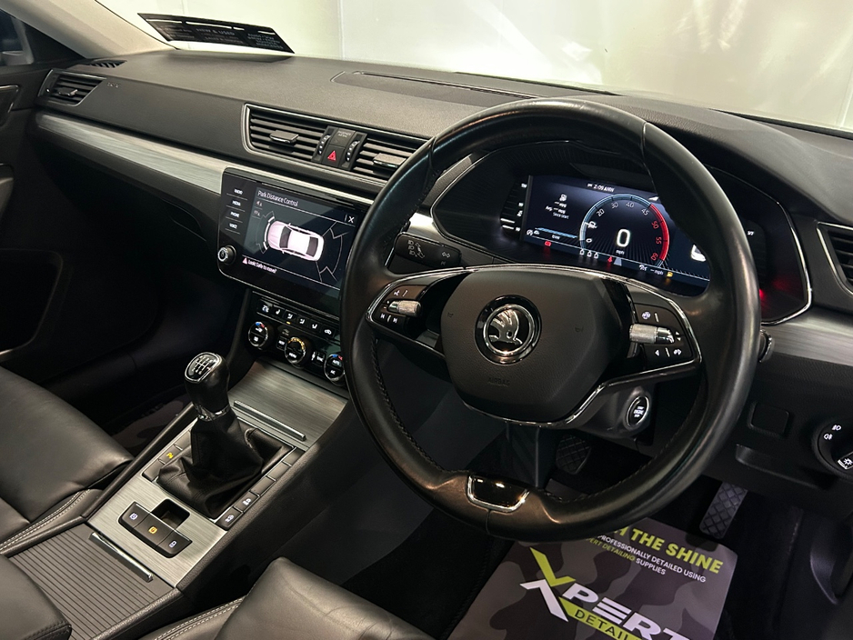 2022 Skoda Superb 2L Diesel For Sale Images