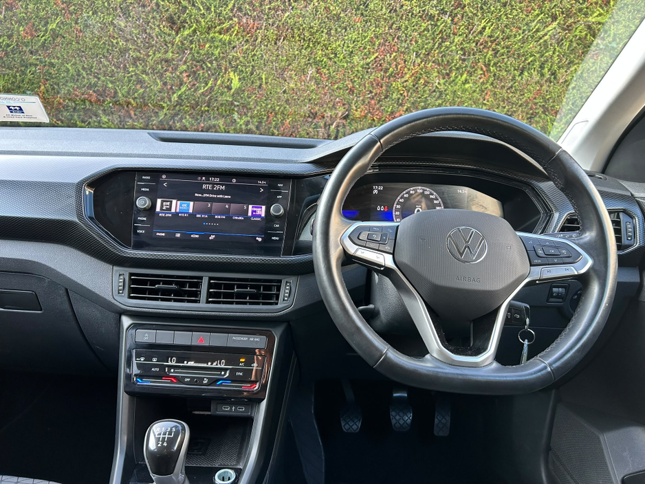 2024 Volkswagen T-Cross 1L Petrol For Sale Images