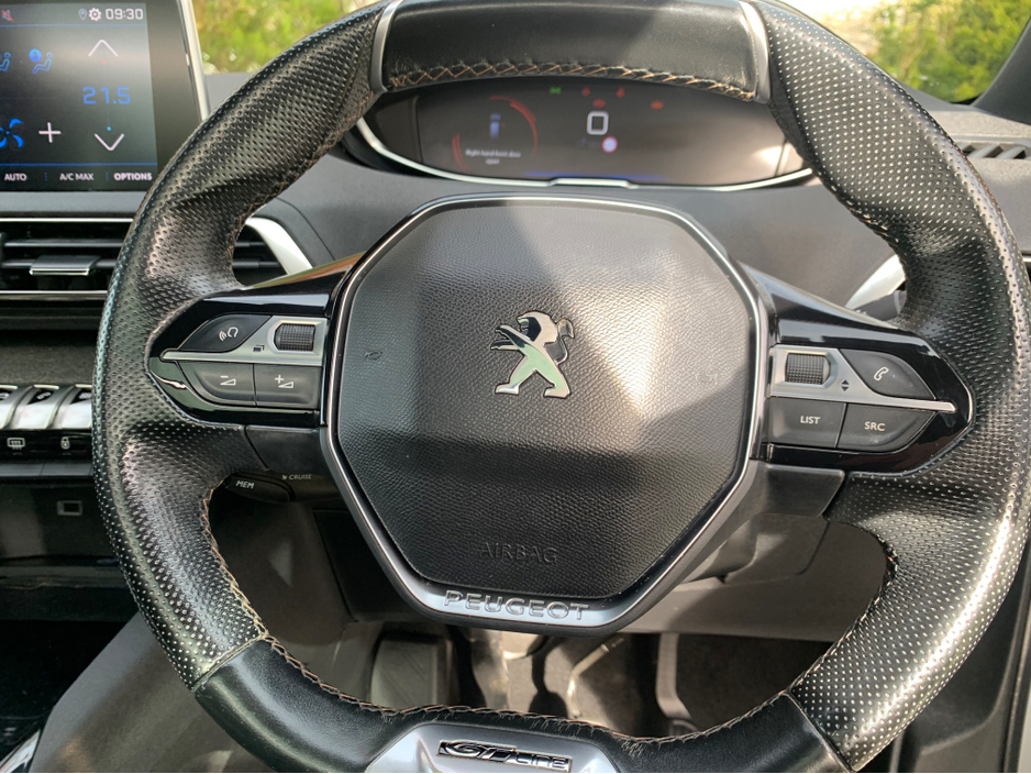 2020 Peugeot 5008 1.5L Diesel For Sale Images