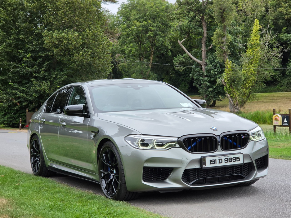 2019 BMW M5 4.5L Petrol For Sale Images