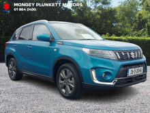 Suzuki Vitara SZT 1.4 Hybrid