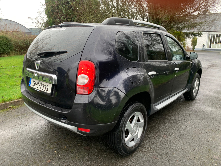 2013 Dacia Duster 1.5L Diesel For Sale Images