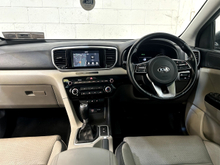 2020 Kia Sportage 1.6L Diesel For Sale Images