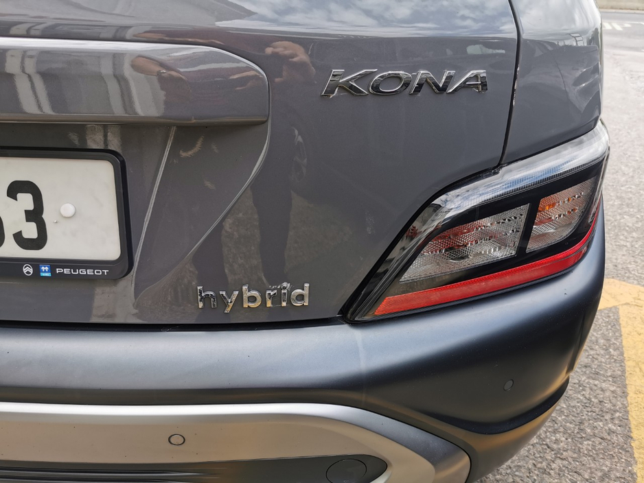 2022 Hyundai Kona 1.6L Petrol Hybrid For Sale Images