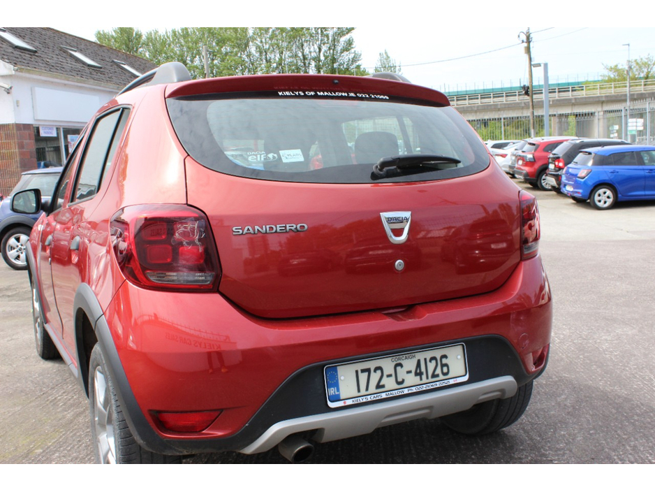 Dacia Sandero STEPWAY ALTERNATIVE TC TCE 90 PH2 — thumbnail 4