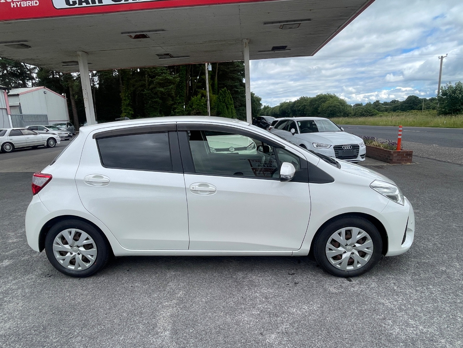 2017 Toyota Yaris 1.3L Petrol For Sale Images