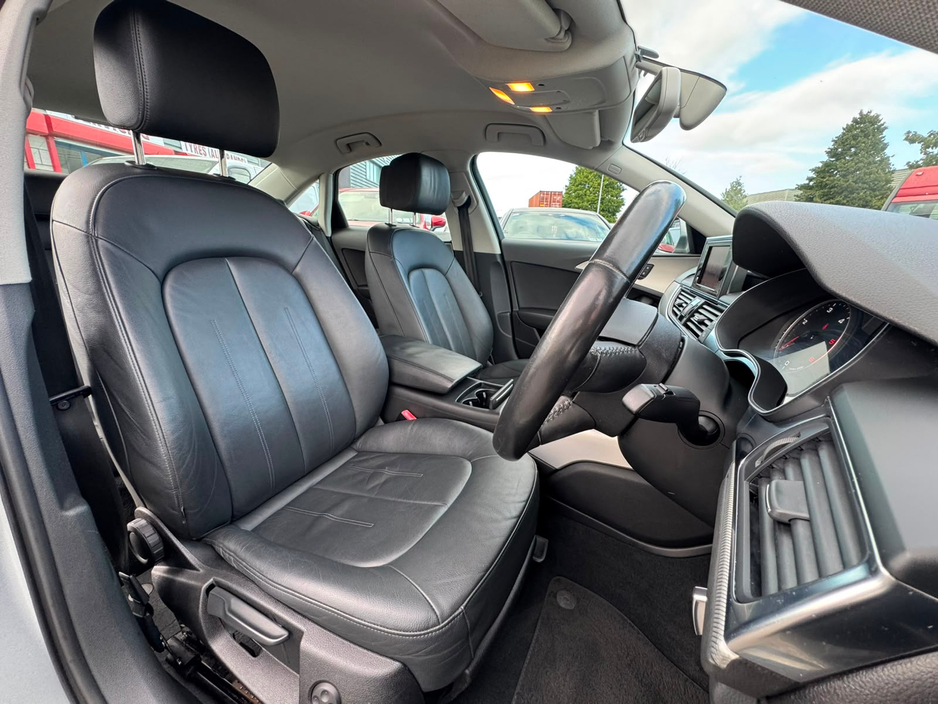 2013 Audi A6 2L Diesel For Sale Images