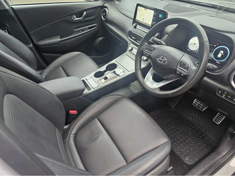 2023 Hyundai Kona 0L Electric For Sale Images