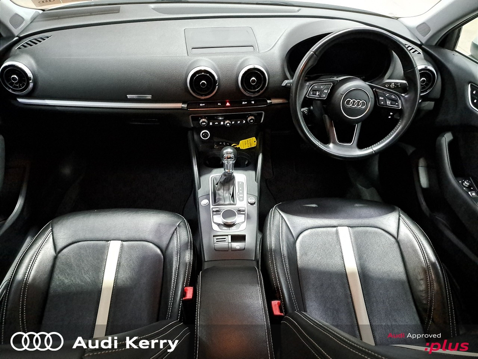 Audi A3 SALOON 1.4TFSI 116BHP AUTOMATIC — thumbnail 12