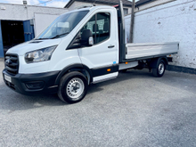 2023 Ford Transit 2L Diesel For Sale Images