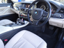 2015 BMW 5 SERIES 520 DIESEL SE SALOON AUTOMATIC 