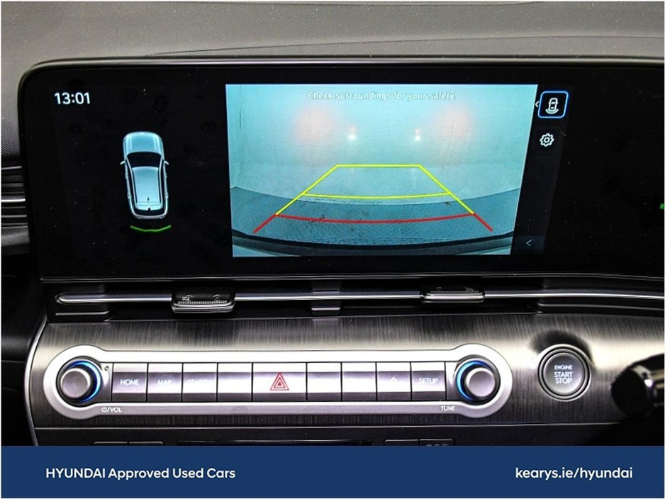 Hyundai Kona Signature Petrol Hybrid — thumbnail 27