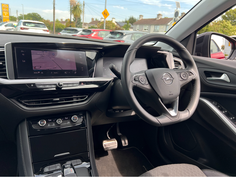 2023 Opel Grandland 1.2L Petrol For Sale Images