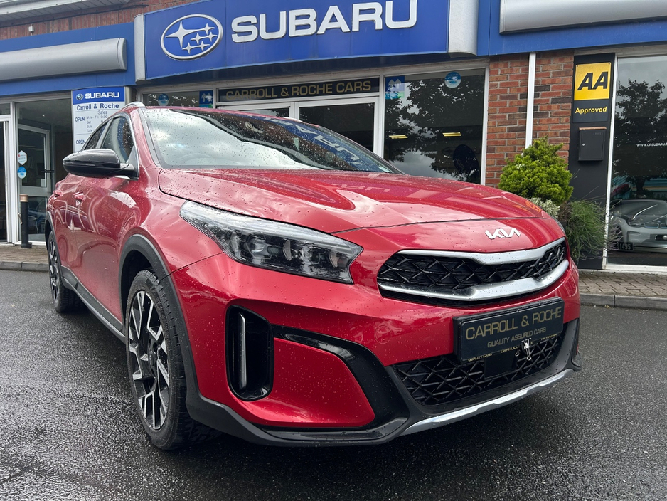 2023 Kia XCeed 1.6L Petrol Plug-in Hybrid For Sale Images