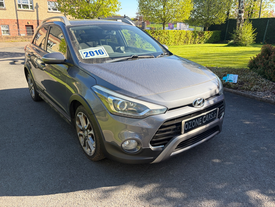 Hyundai i20 ACTIVE T-GDI — thumbnail 11