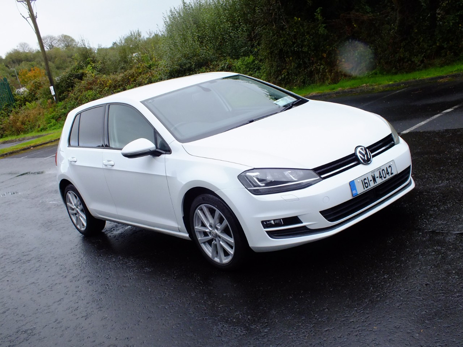2016 Volkswagen Golf 1.2L Petrol For Sale Images