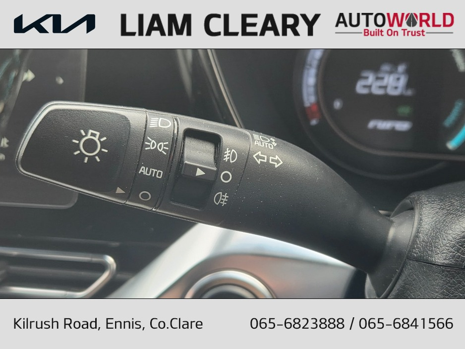 Kia Niro E-NIRO PE LR 5DR AUTO — thumbnail 22