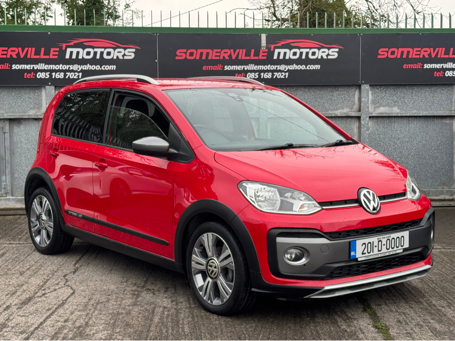 Used Volkswagen up! 2020 in Meath