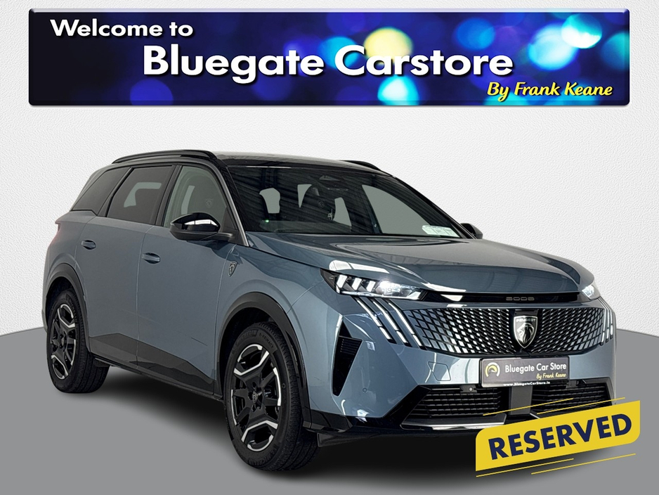 Used Peugeot 5008 2025 in Dublin