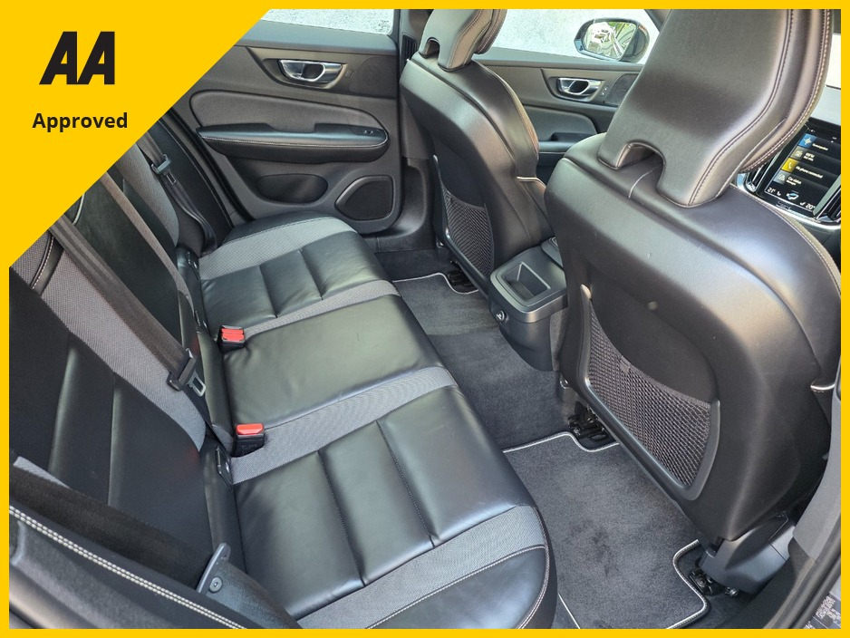 2020 Volvo S60 2L Petrol For Sale Images