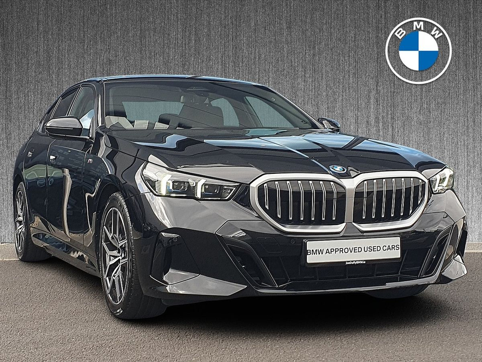 2024 BMW 5 Series 2L Petrol Plug-in Hybrid For Sale Images